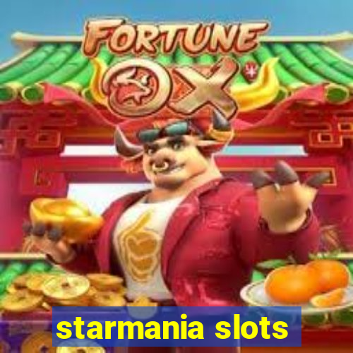 starmania slots