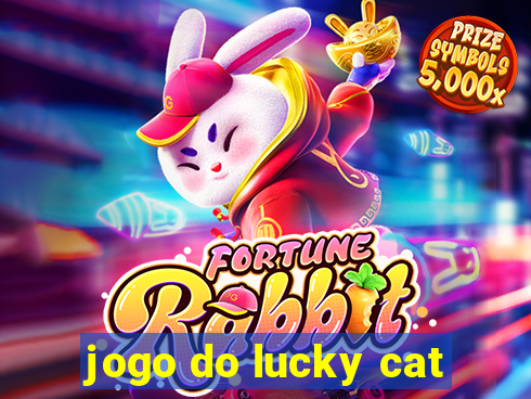 jogo do lucky cat