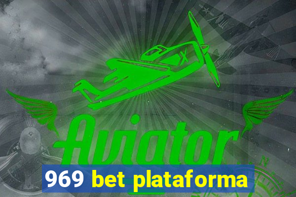 969 bet plataforma