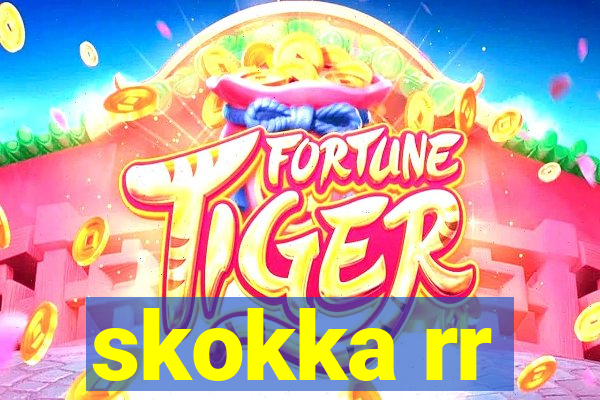 skokka rr