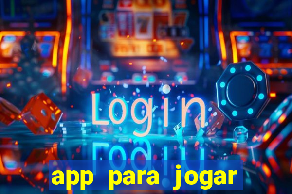 app para jogar jogo do bicho