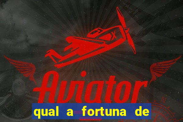 qual a fortuna de eduardo costa
