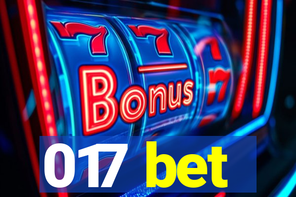 017 bet
