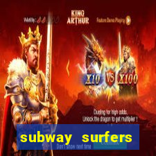 subway surfers zurich jogar