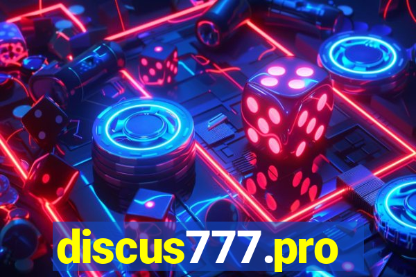 discus777.pro