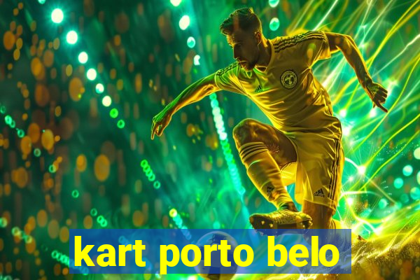kart porto belo
