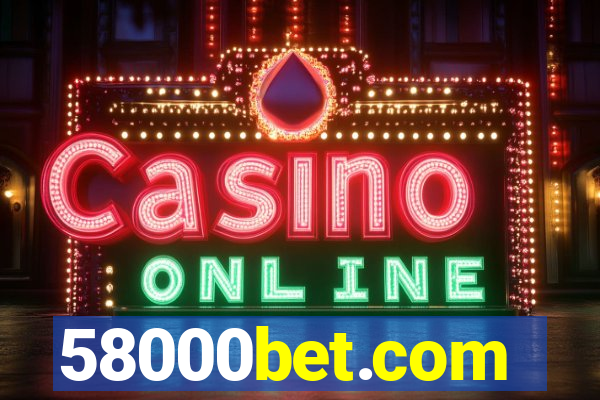 58000bet.com