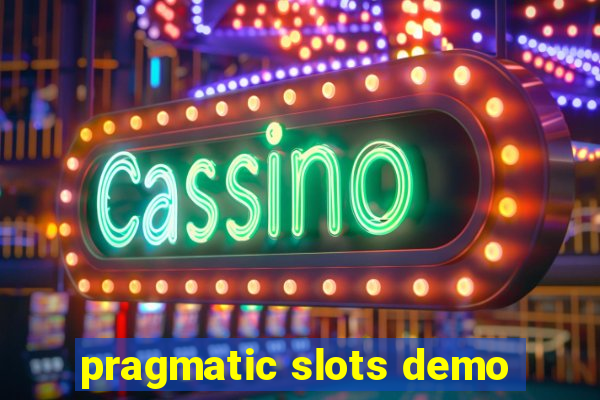pragmatic slots demo