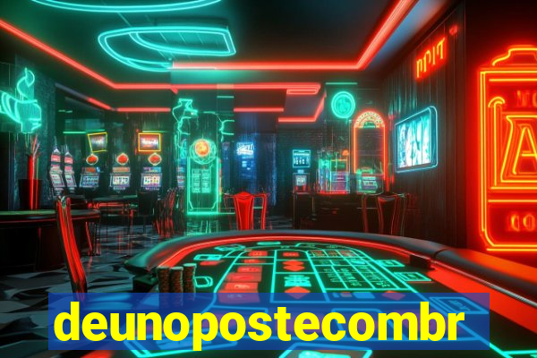 deunopostecombr
