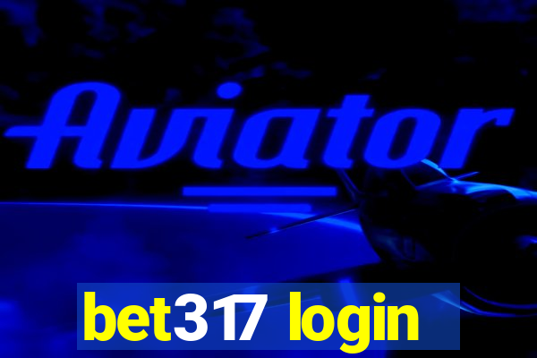 bet317 login