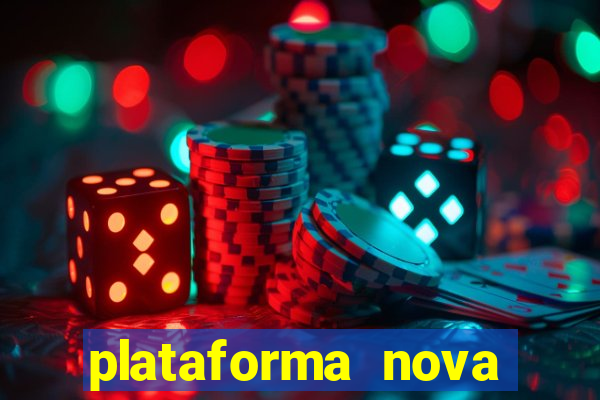 plataforma nova fortune rabbit