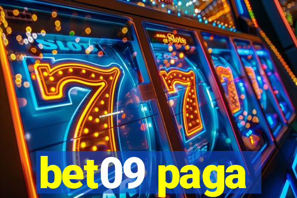 bet09 paga