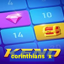 corinthians x cruzeiro multicanais