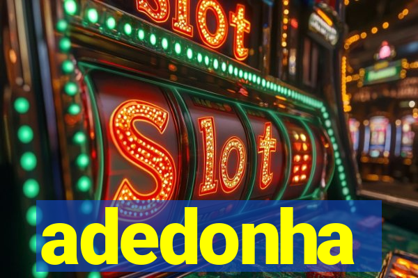 adedonha