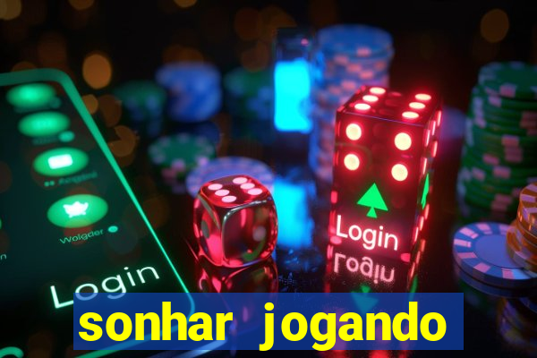 sonhar jogando futebol sendo goleiro