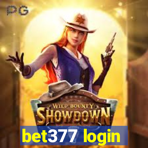 bet377 login