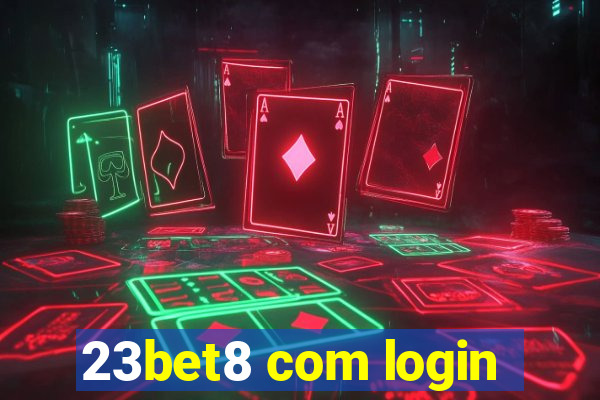 23bet8 com login