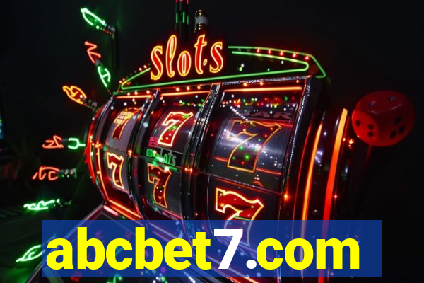 abcbet7.com