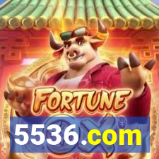 5536.com
