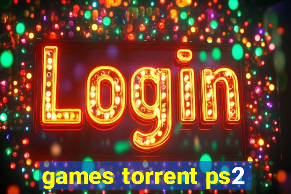 games torrent ps2