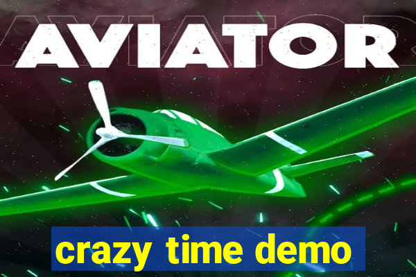 crazy time demo