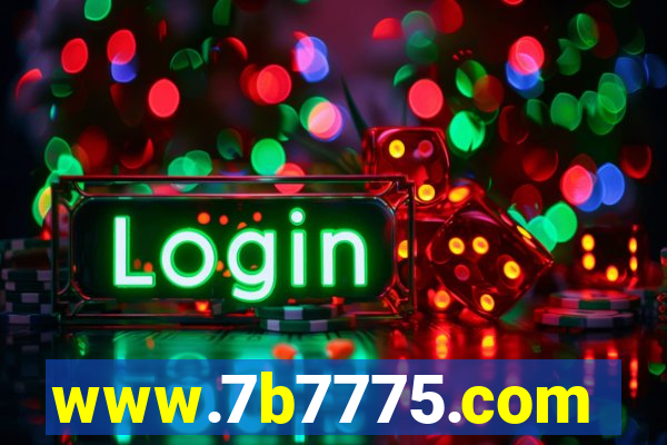 www.7b7775.com