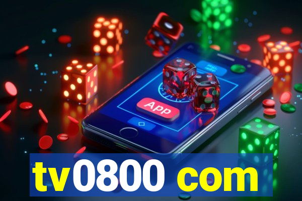 tv0800 com
