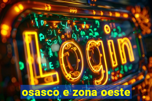 osasco e zona oeste
