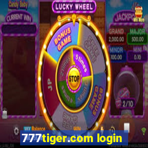 777tiger.com login
