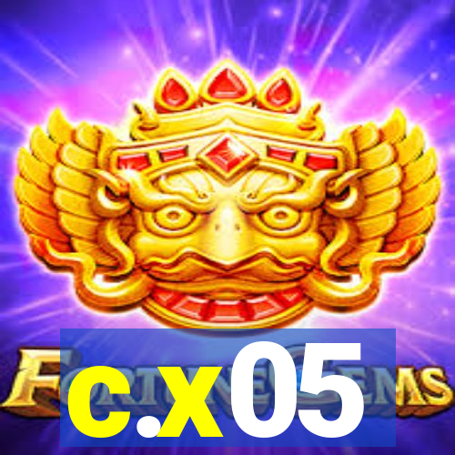 c.x05