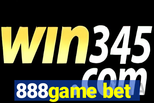 888game bet