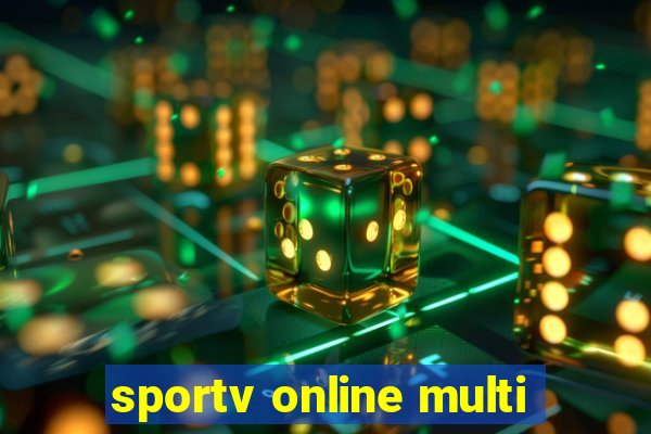 sportv online multi