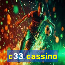 c33 cassino