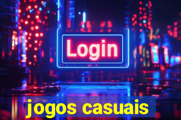 jogos casuais