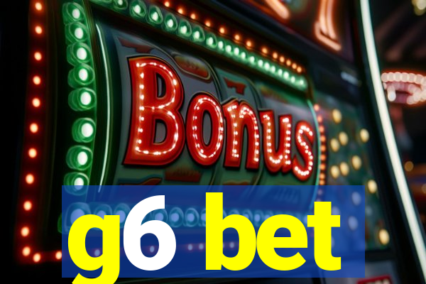 g6 bet