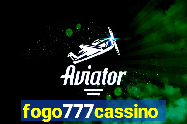 fogo777cassino