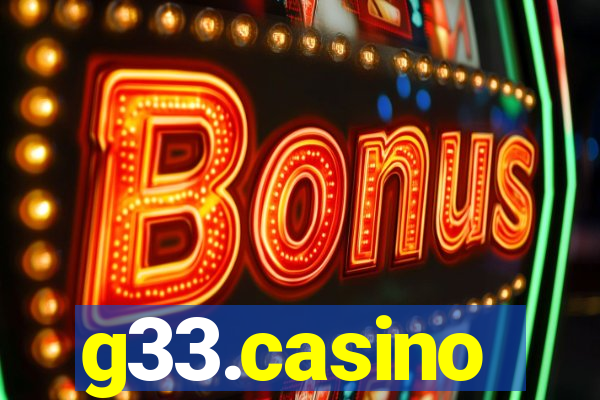 g33.casino