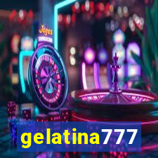 gelatina777