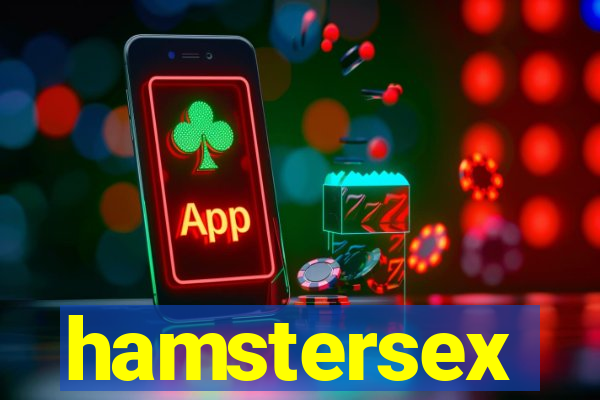 hamstersex