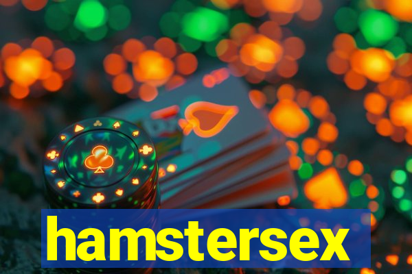 hamstersex