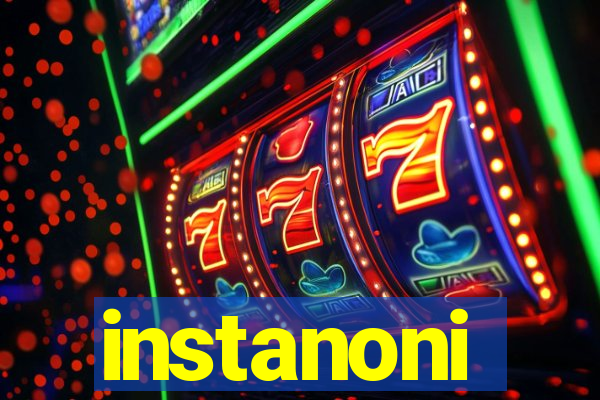 instanoni