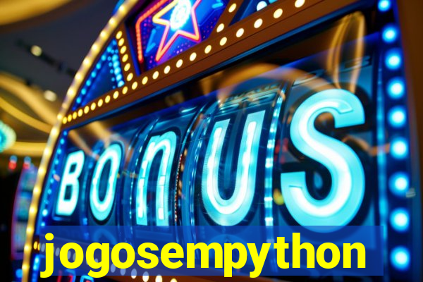 jogosempython