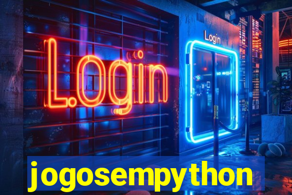 jogosempython