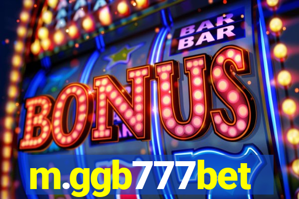 m.ggb777bet