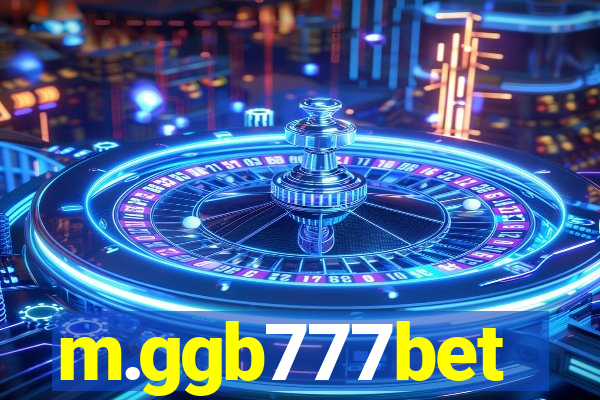 m.ggb777bet
