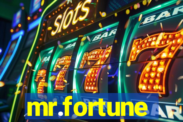 mr.fortune