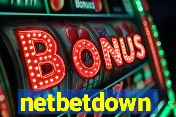 netbetdown