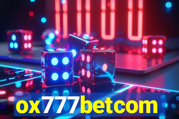 ox777betcom