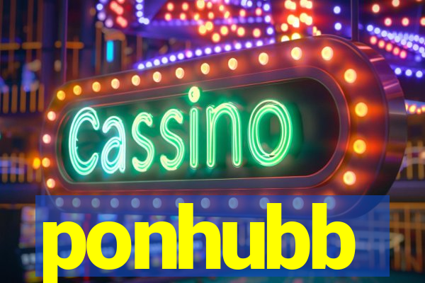 ponhubb