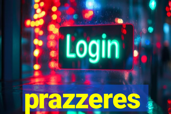 prazzeres